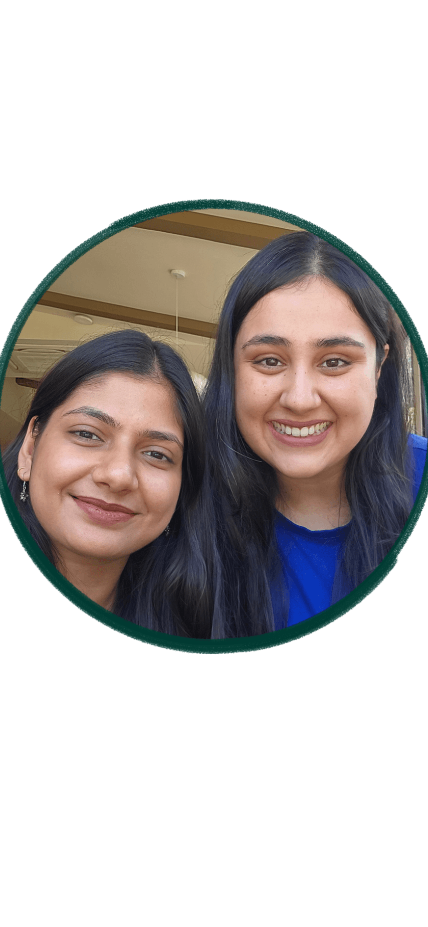 Anjali & Saloni Agarwal 